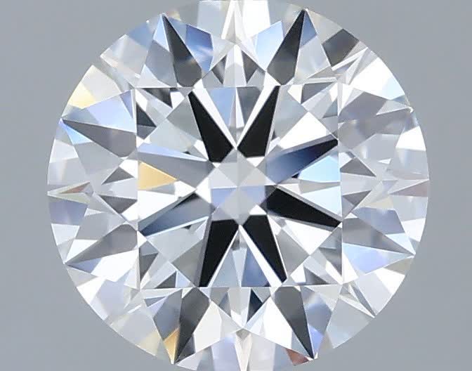 IGI 1.53 Carat Round Brilliant Lab Grown Diamond 人工培育鑽石 實驗室人造鑽石
