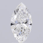 IGI 2.00 Carat Marquise Lab Grown Diamond 人工培育鑽石 實驗室人造鑽石