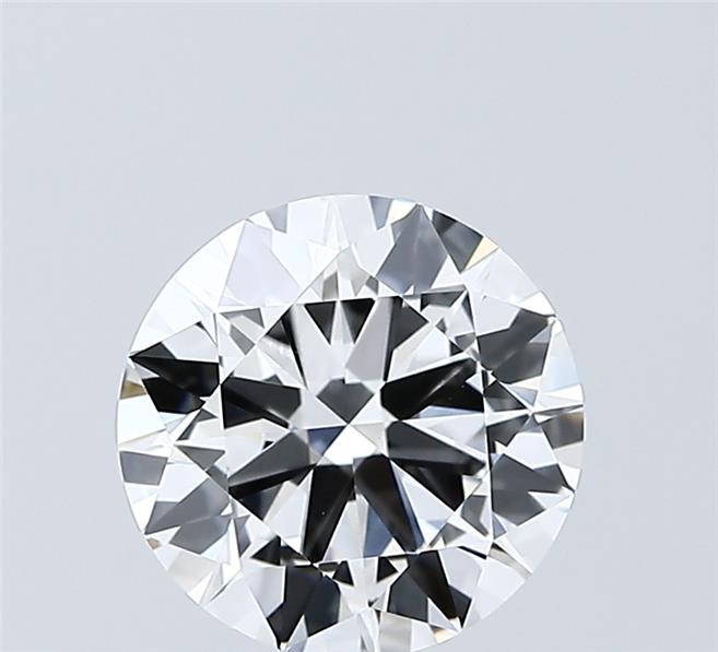 IGI 2 Carat Round Brilliant Lab Grown Diamond