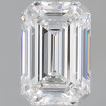 IGI 1.08 Carat Emerald Lab Grown Diamond