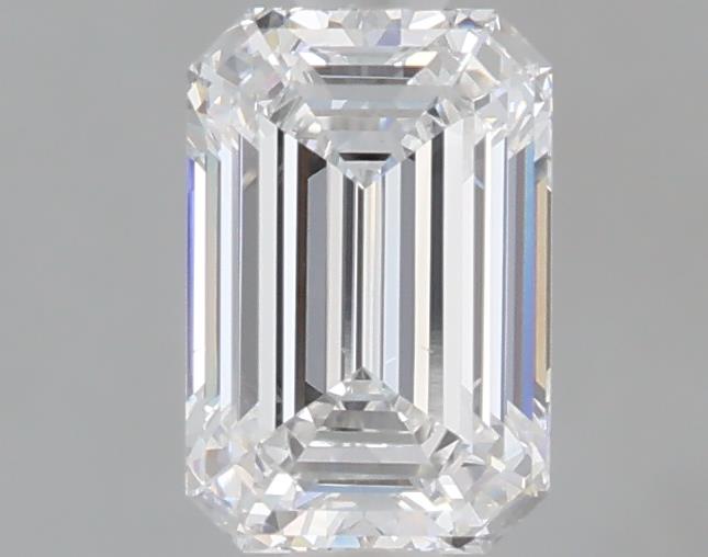 IGI 1.08 Carat Emerald Lab Grown Diamond