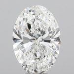 IGI 8.02 Carat Oval Lab Grown Diamond 人工培育鑽石 實驗室人造鑽石