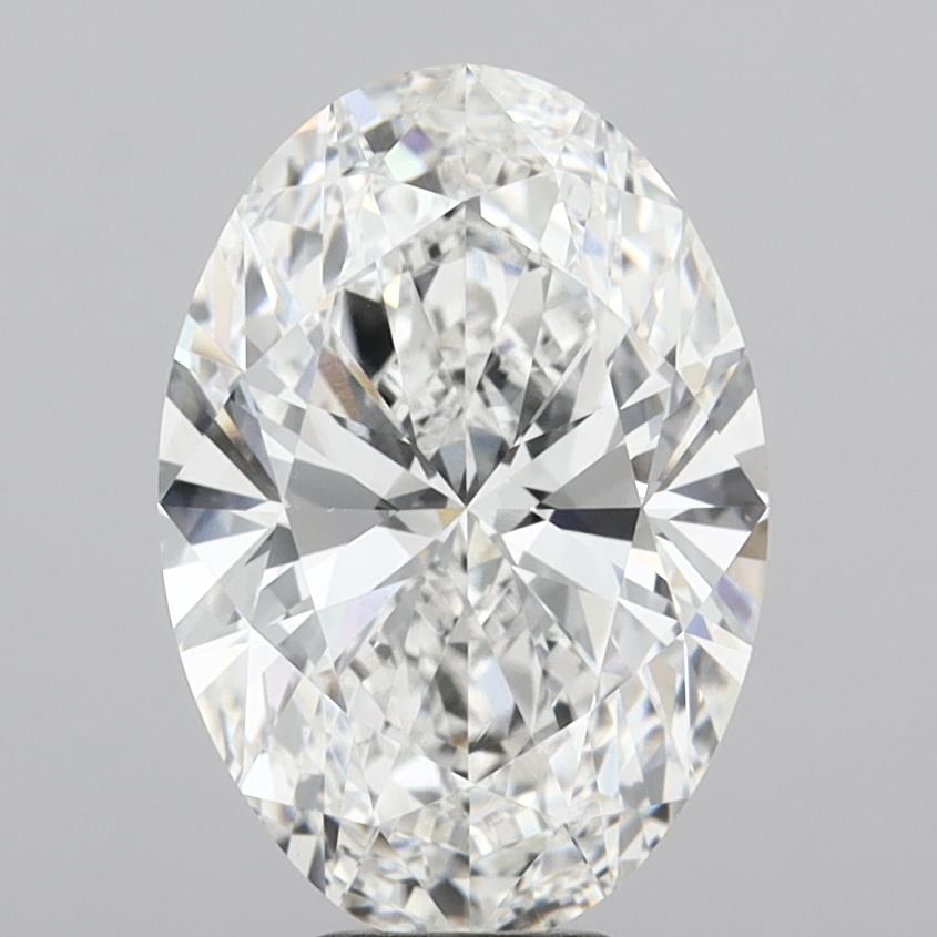 IGI 8.02 Carat Oval Lab Grown Diamond 人工培育鑽石 實驗室人造鑽石