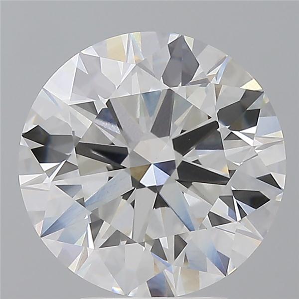 IGI 4.60 Carat Round Brilliant Lab Grown Diamond 人工培育鑽石 實驗室人造鑽石