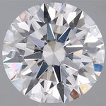 IGI 1.51 Carat Round Brilliant Lab Grown Diamond 人工培育鑽石 實驗室人造鑽石