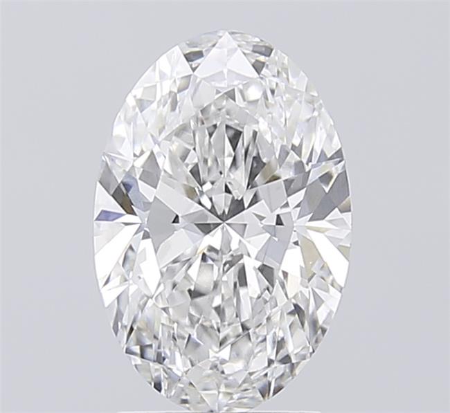 IGI 1.76 Carat Oval Lab Grown Diamond 人工培育鑽石 實驗室人造鑽石