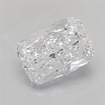 IGI 4.00 Carat Cushion Lab Grown Diamond 人工培育鑽石 實驗室人造鑽石