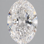 IGI 1.83 Carat Oval Lab Grown Diamond 人工培育鑽石 實驗室人造鑽石