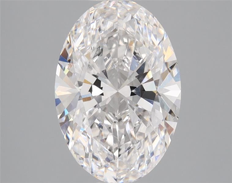 IGI 1.83 Carat Oval Lab Grown Diamond 人工培育鑽石 實驗室人造鑽石