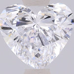 IGI 1.03 Carat Heart Lab Grown Diamond 人工培育鑽石 實驗室人造鑽石