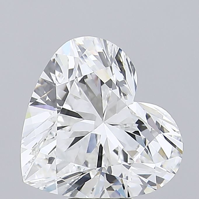 IGI 9.09 Carat Heart Lab Grown Diamond 人工培育鑽石 實驗室人造鑽石
