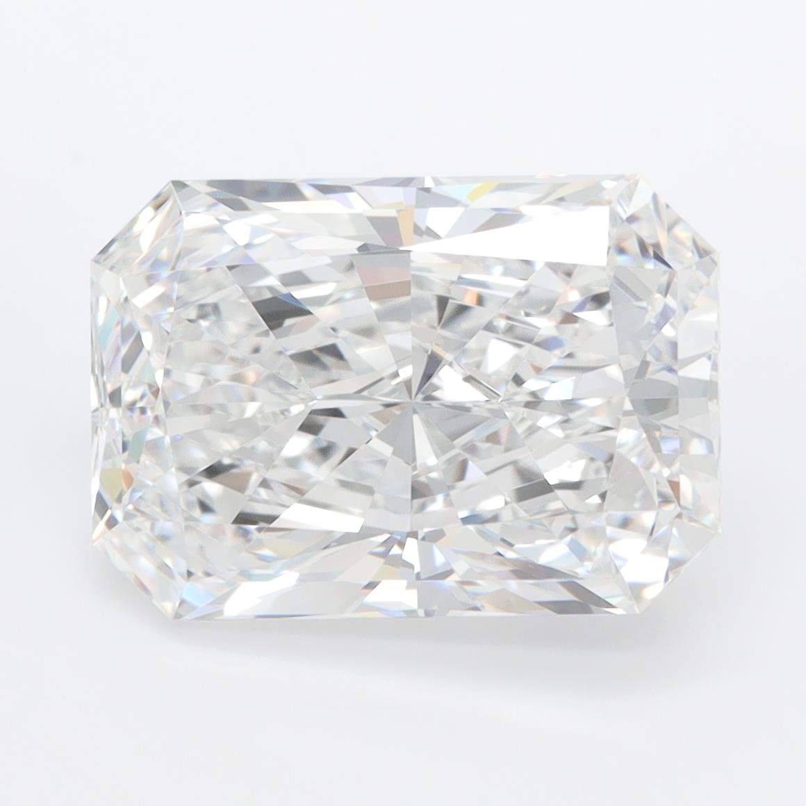 IGI 5.08 Carat Radiant Cut Lab Grown Diamond 人工培育鑽石 實驗室人造鑽石