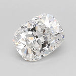 IGI 0.91 Carat Cushion Lab Grown Diamond 人工培育鑽石 實驗室人造鑽石