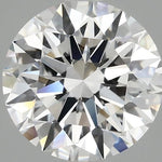 IGI 2.52 Carat Round Brilliant Lab Grown Diamond 人工培育鑽石 實驗室人造鑽石