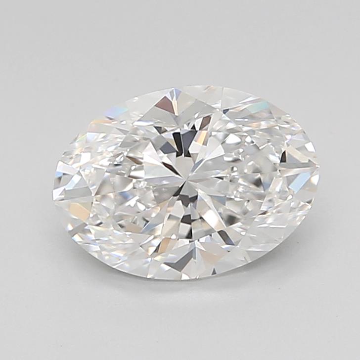 IGI 1.59 Carat Oval Lab Grown Diamond 人工培育鑽石 實驗室人造鑽石