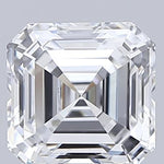 IGI 1.81 Carat Asscher Lab Grown Diamond