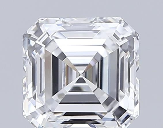 IGI 1.81 Carat Asscher Lab Grown Diamond