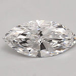 IGI 0.72 Carat Marquise Lab Grown Diamond 人工培育鑽石 實驗室人造鑽石