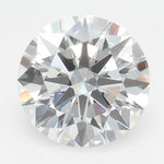 IGI 1.36 Carat Round Brilliant Lab Grown Diamond 人工培育鑽石 實驗室人造鑽石