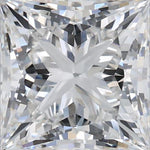 IGI 3.06 Carat Princess Cut Lab Grown Diamond 人工培育鑽石 實驗室人造鑽石
