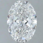 IGI 1.91 Carat Oval Lab Grown Diamond 人工培育鑽石 實驗室人造鑽石