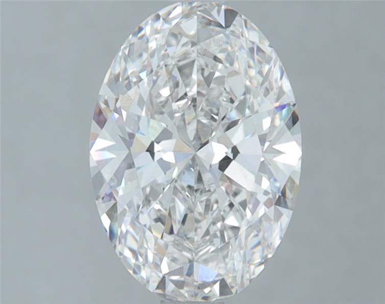 IGI 1.91 Carat Oval Lab Grown Diamond 人工培育鑽石 實驗室人造鑽石
