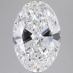 IGI 7.02 Carat Oval Lab Grown Diamond 人工培育鑽石 實驗室人造鑽石