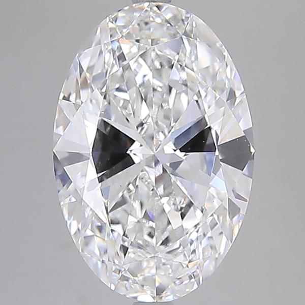 IGI 7.02 Carat Oval Lab Grown Diamond 人工培育鑽石 實驗室人造鑽石