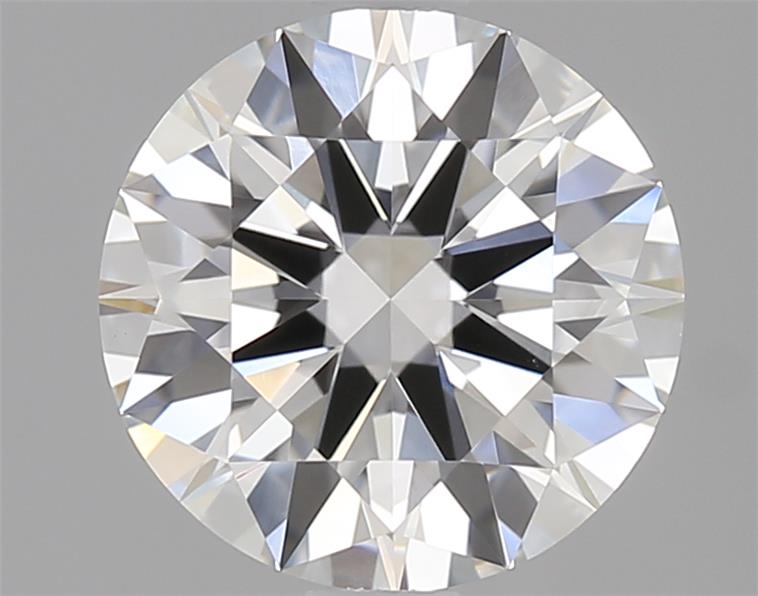 IGI 1.74 Carat Round Brilliant Lab Grown Diamond