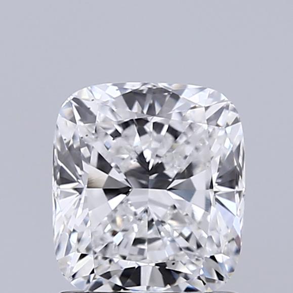 IGI 1.52 Carat Cushion Lab Grown Diamond