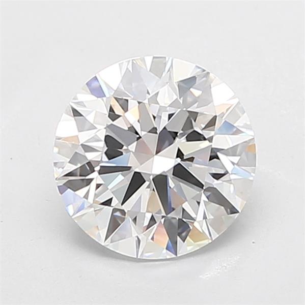 IGI 3.05 Carat Round Brilliant Lab Grown Diamond 人工培育鑽石 實驗室人造鑽石