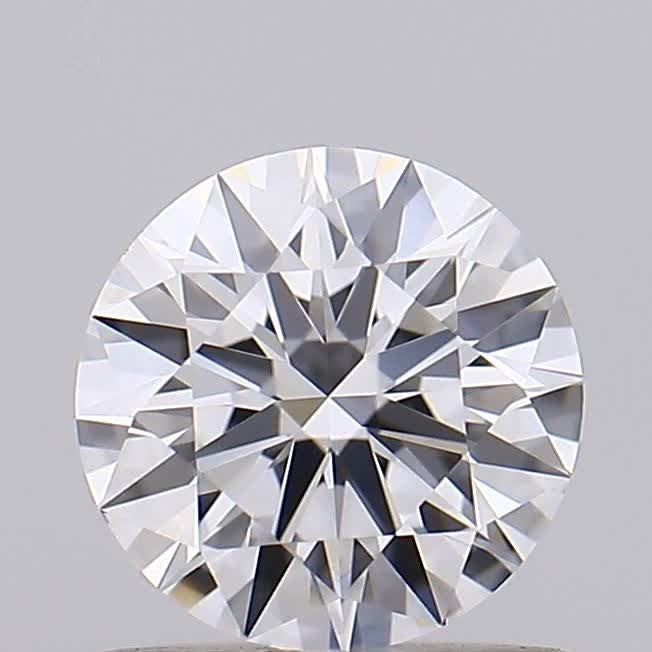 IGI 0.65 Carat Round Brilliant Lab Grown Diamond 人工培育鑽石 實驗室人造鑽石