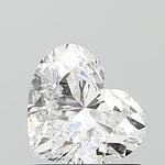 IGI 1.03 Carat Heart Lab Grown Diamond 人工培育鑽石 實驗室人造鑽石