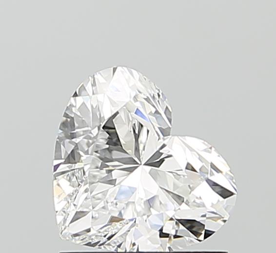 IGI 1.03 Carat Heart Lab Grown Diamond 人工培育鑽石 實驗室人造鑽石