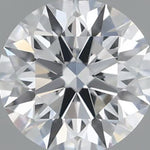 IGI 0.5 Carat Round Brilliant Lab Grown Diamond