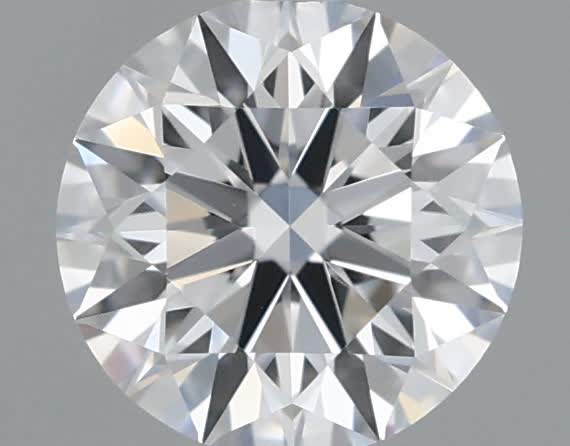 IGI 0.5 Carat Round Brilliant Lab Grown Diamond
