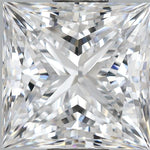 IGI 1.51 Carat Princess Cut Lab Grown Diamond