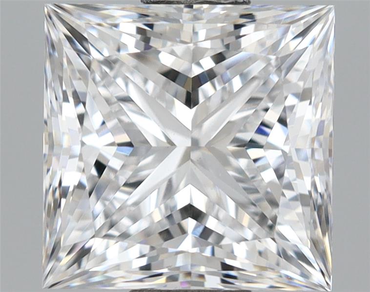 IGI 1.51 Carat Princess Cut Lab Grown Diamond