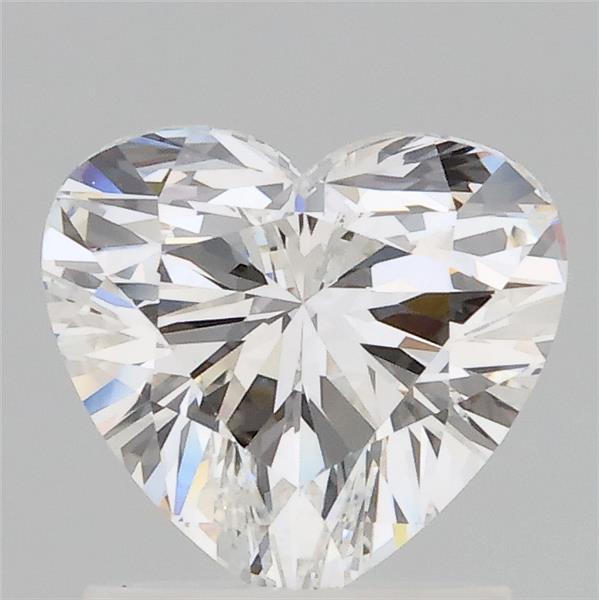 IGI 1.25 Carat Heart Lab Grown Diamond 人工培育鑽石 實驗室人造鑽石