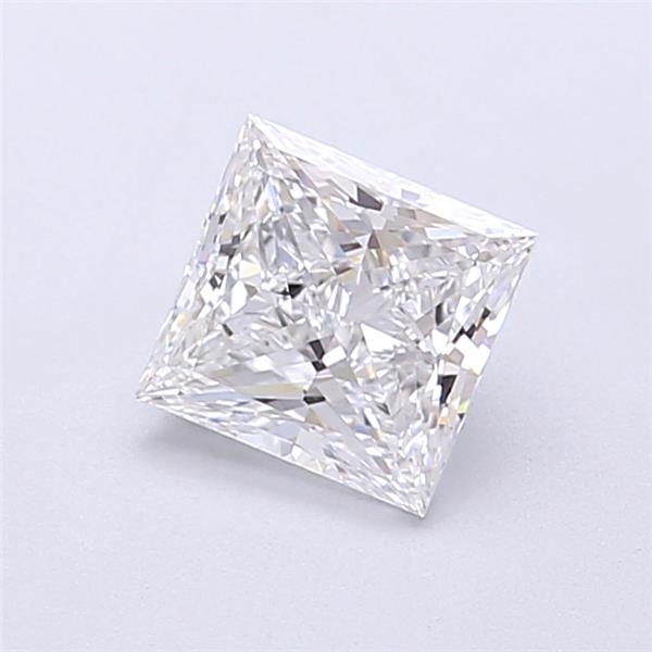IGI 0.92 Carat Princess Cut Lab Grown Diamond 人工培育鑽石 實驗室人造鑽石