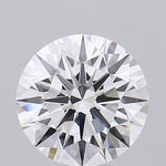 IGI 4.53 Carat Round Brilliant Lab Grown Diamond 人工培育鑽石 實驗室人造鑽石