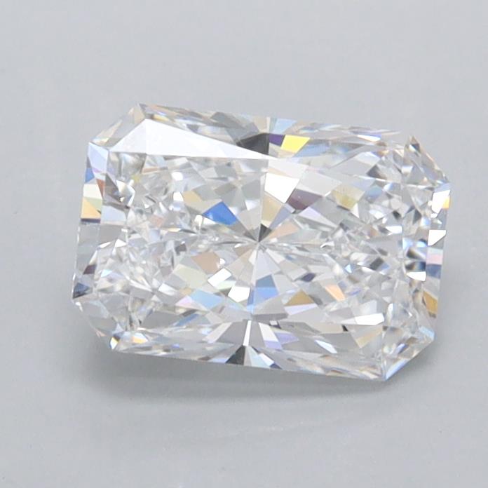 IGI 1.02 Carat Radiant Cut Lab Grown Diamond 人工培育鑽石 實驗室人造鑽石