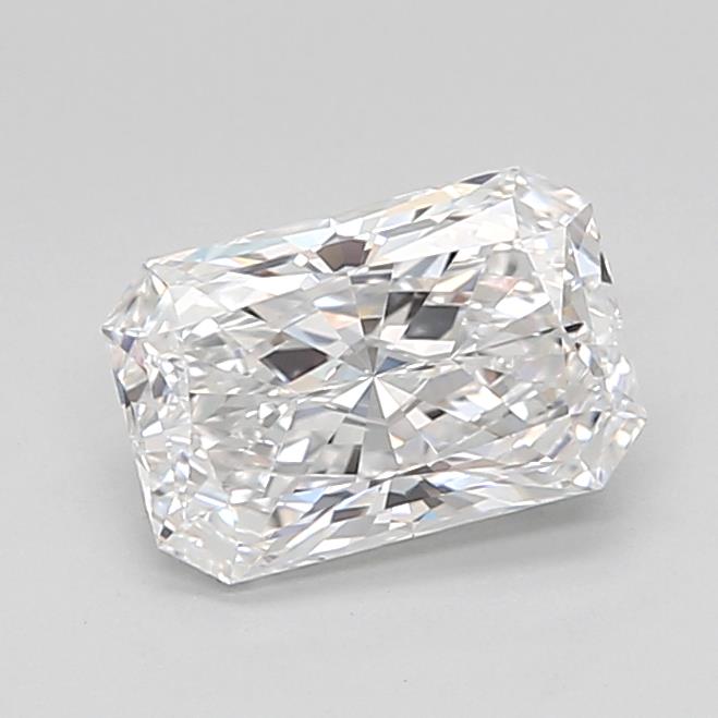 IGI 1.51 Carat Radiant Cut Lab Grown Diamond 人工培育鑽石 實驗室人造鑽石