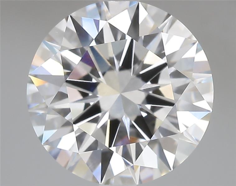 IGI 5.03 Carat Round Brilliant Lab Grown Diamond 人工培育鑽石 實驗室人造鑽石