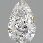 IGI 1.4 Carat Pear Lab Grown Diamond
