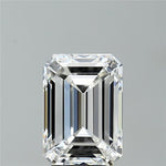 IGI 5.72 Carat Emerald Lab Grown Diamond 人工培育鑽石 實驗室人造鑽石