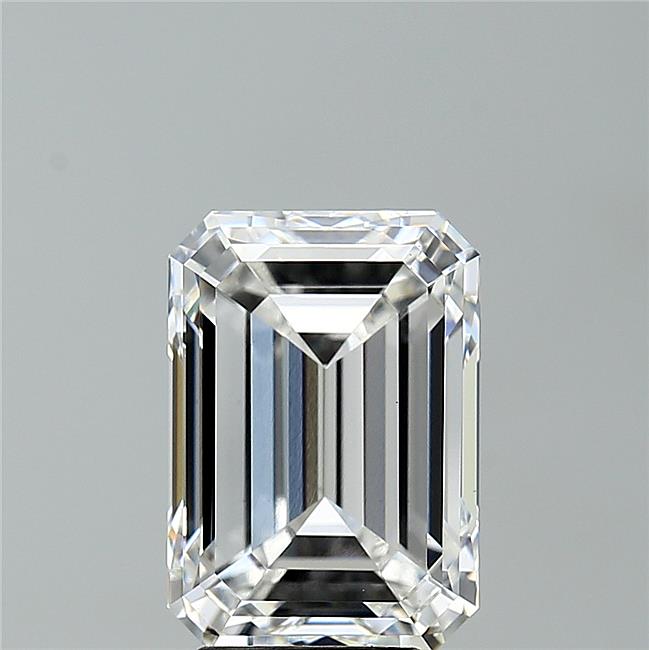 IGI 5.72 Carat Emerald Lab Grown Diamond 人工培育鑽石 實驗室人造鑽石
