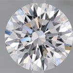 IGI 3.07 Carat Round Brilliant Lab Grown Diamond 人工培育鑽石 實驗室人造鑽石