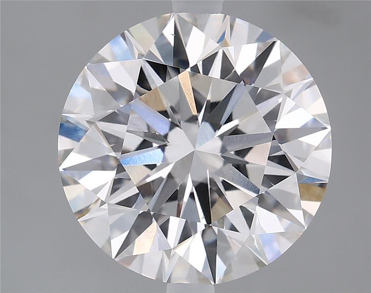 IGI 3.07 Carat Round Brilliant Lab Grown Diamond 人工培育鑽石 實驗室人造鑽石