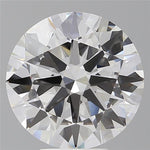 IGI 6.02 Carat Round Brilliant Lab Grown Diamond 人工培育鑽石 實驗室人造鑽石
